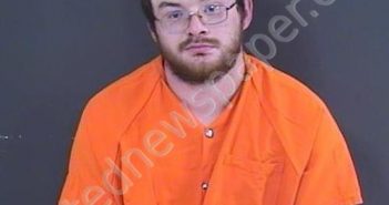 O NEAL, GERRITT STEVEN | 2021-08-07 14:45:00 Roanoke County, Virginia Booking