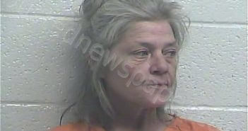 ROGERS, REBECCA | 2021-08-07 22:09:00 Jessamine County, Kentucky Booking