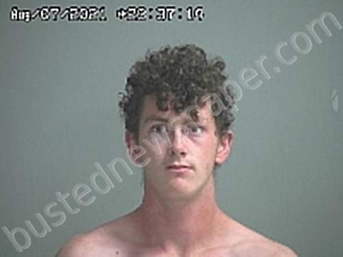 CLEVELAND ALAN JAMES #, Sandusky County, Ohio - 2021-08-07
