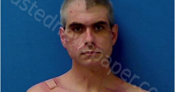 DOYLE,JONATHAN OLIVER | 2021-08-07 Catawba County, North Carolina Booking