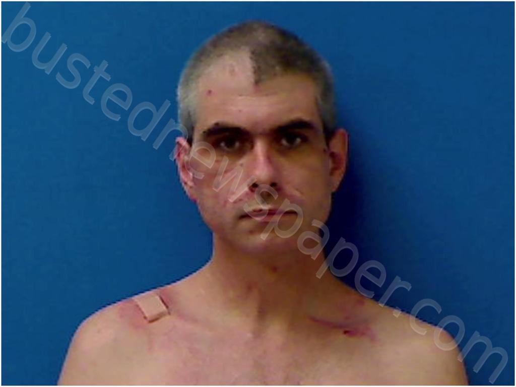 DOYLE,JONATHAN OLIVER #, Catawba County, North Carolina - 2021-08-07