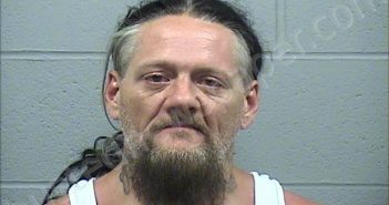 HART, BRIAN LAROY | 2021-08-07 Harvey County, Kansas Booking