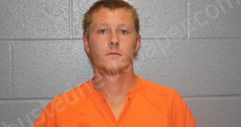 NELSON, COLE WYATT | 2021-08-07 23:26:13 Bates County, Missouri Booking