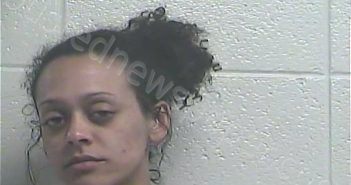 COKONAUGHER, MCKENZIE | 2021-08-07 12:09:00 Jessamine County, Kentucky Booking