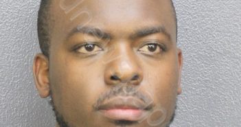 <B>GORDON</B>, <B>DEVON</B> <B>EARL</B> #, Broward County, Florida - 2021-08-07