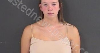 FRENCH, ALLISON LEIGH | 2021-08-07 04:20:00 Roanoke County, Virginia Booking