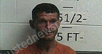 CANADA, MATTHEW FINLEY | 2021-08-07 04:23:00 Whitley County, Kentucky Booking