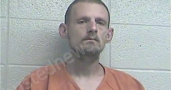 MONTGOMERY, ROBERT | 2021-08-07 01:44:00 Jessamine County, Kentucky Booking