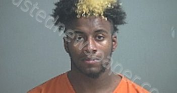 JOHNSON OSIRUS J | 2021-08-08 Sandusky County, Ohio Booking
