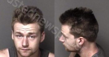 MARKLAND, EDWARD BLAINE | 2021-08-08 01:18:00 Gaston County, North Carolina Booking