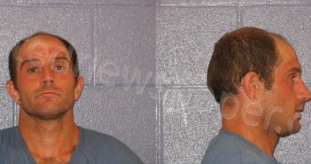 GREEN, BILLY CHARLES | 2021-08-08 Andrews County, Texas Booking