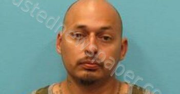VICTOR GARAY | 2021-08-08 20:06:00 Kendall County, Texas Booking