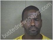 WILLIAMS, GREGORY | 2021-08-08 Harnett County, North Carolina Booking