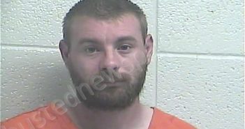 CROWE, SHAWN | 2021-08-08 04:00:00 Jessamine County, Kentucky Booking