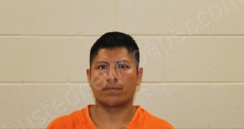 HERRERA, ELMER | 2021-08-08 14:14:00 Pickens County, Georgia Booking