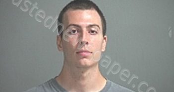 REINHART BRANDON MICHAEL | 2021-08-08 Sandusky County, Ohio Booking