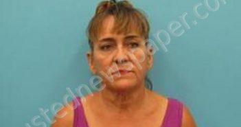 IRENE MARROQUIN | 2021-08-08 21:38:00 Kendall County, Texas Booking