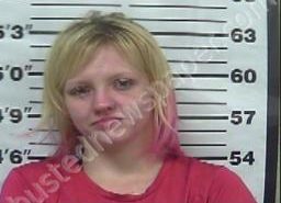 HALEY PATTERSON | 2021-08-08 15:23:00 Gibson County, Tennessee Booking