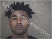 CARTER, LAVONTE | 2021-08-09 Harnett County, North Carolina Booking