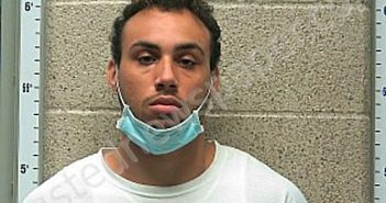 FLETCHER, ANTONIO L | 2021-08-09 Henderson County, Kentucky Booking