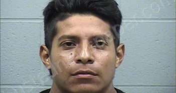 VILLALVA-LOPEZ, HUGO JAVIER | 2021-08-09 Harvey County, Kansas Booking