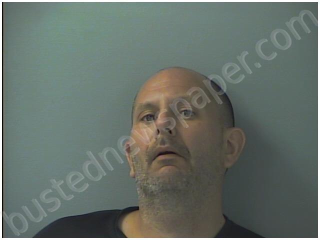 GROSS, TODD A #, Butler County, Ohio - 2021-08-09 21:02:00