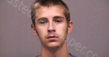 <B>ALEXANDER</B>, CHRISTOPHER <B>KYLE</B> #, <b>Butler</b> County, Ohio, Butler County, Ohio - 2021-08-09 21:20:00