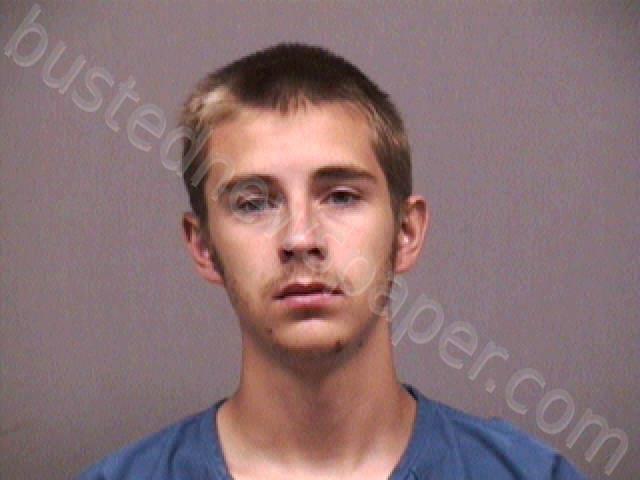 ALEXANDER, CHRISTOPHER KYLE #, Butler County, Ohio - 2021-08-09 21:20:00