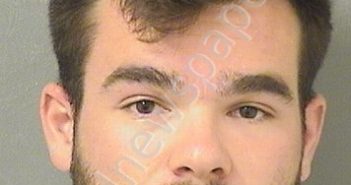 WISE, BRANDON EVANS | 2021-08-09 16:41:00 Palm Beach County, Florida Booking