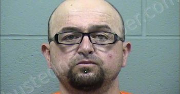 HOLBROOK, MATTHEW JAMES | 2021-08-09 Harvey County, Kansas Booking