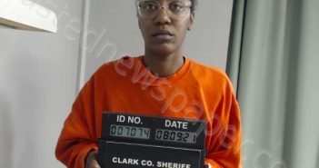 GIBBS, WAKKITA JANAY | 2021-08-09 03:40:00 Clark County, Missouri Booking