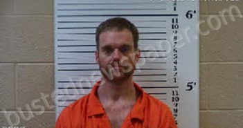 BRITTAIN, ANDREW WESTROM | 2021-08-09 20:22:00 Cherokee County, North Carolina Booking