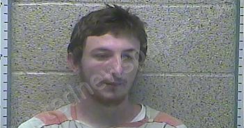 PINSON, CHRISTOPHER T | 2021-08-09 Henderson County, Kentucky Booking