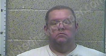 TOWNSELL, LUCIAN SCOTT | 2021-08-09 Henderson County, Kentucky Booking