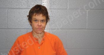 <B>WISDOM</B>, <B>TIFFANY</B> <B>LYNN</B> #, Bates County, Missouri - 2021-08-09 14:00:40