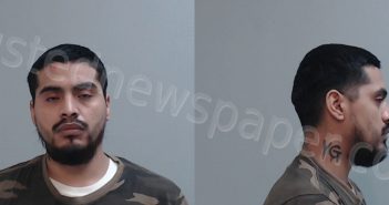 <B>BARBOSA</B>, <B>JORGE</B> <B>ANTONIO</B> #, Hidalgo County, Texas - 2021-08-09