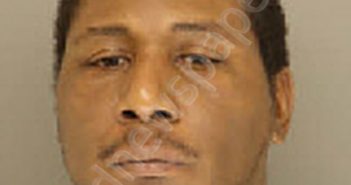 HARRIS, DOUGLAS CORNELIUS | 2021-08-09 01:48:00 Moore County, North Carolina Booking