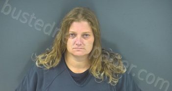 <B>MORALES</B>, <B>STEPHANIE</B> <B>M</B> #, Russell County, Kentucky - 2021-08-09 18:12:00