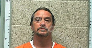 GREENWELL, BRIAN PAUL | 2021-08-09 Henderson County, Kentucky Booking