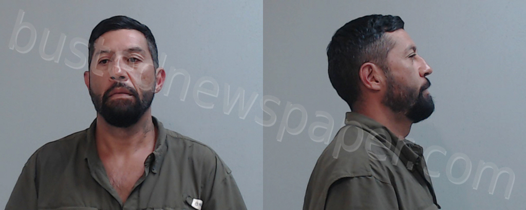 OCHOA, JUAN JOSE #, Hidalgo County, Texas - 2021-08-09