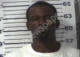 RODERICK DAVIS | 2021-08-09 00:13:00 Gibson County, Tennessee Booking