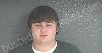 THRASHER, <B>JEREMY</B> <B>THOMAS</B> #, Van Buren County, Michigan - 2021-08-09