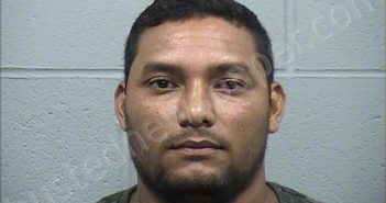 CASTEJON-HERNANDEZ, SAUL ALEJANDRO | 2021-08-09 Harvey County, Kansas Booking