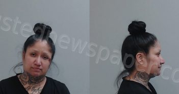 <B>SAENZ</B>, <B>JESSICA</B> LOPEZ #, Hidalgo County, Texas - 2021-08-09