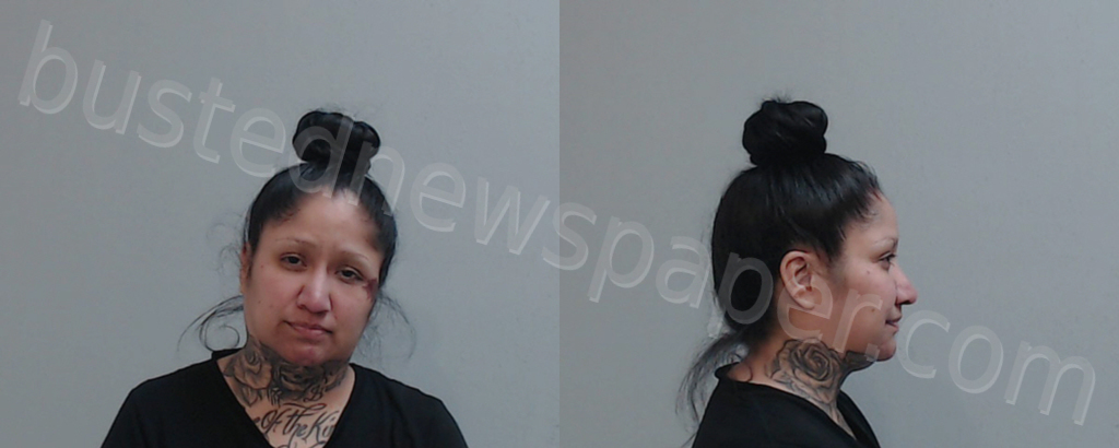 SAENZ, JESSICA LOPEZ #, Hidalgo County, Texas - 2021-08-09