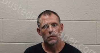 BRANDON L DYSART | 2021-08-09 18:04:00 Andrew County, Missouri Booking