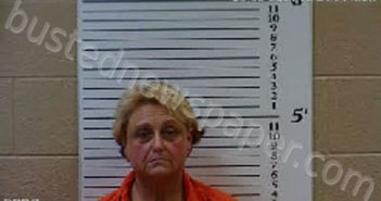 RUSSELL, SUSAN MCAFEE | 2021-08-09 07:44:00 Cherokee County, North Carolina Booking