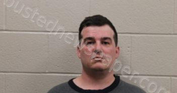JACOB LINN RICHIE | 2021-08-09 22:05:00 Andrew County, Missouri Booking