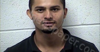 LOPEZ-MOLINA, ROBIN | 2021-08-09 Chase County, Kansas Booking