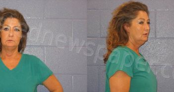 COFFMAN, RONDA SUZETTE | 2021-08-09 Andrews County, Texas Booking